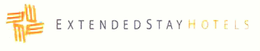 E EXTENDED STAY HOTELS trademark