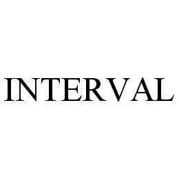 INTERVAL trademark