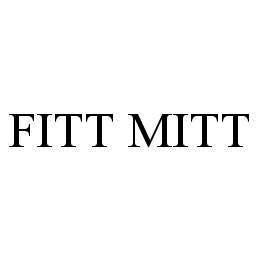 FITT MITT trademark