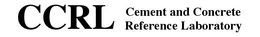 CCRL CEMENT AND CONCRETE REFERENCE LABORATORY trademark