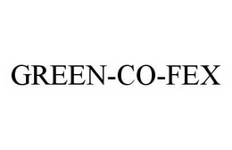 GREEN-CO-FEX trademark