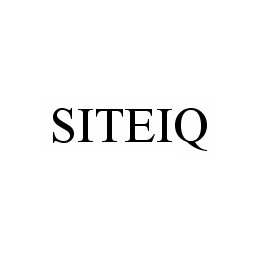 SITEIQ trademark