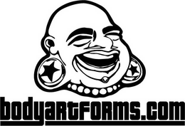 BODYARTFORMS.COM trademark