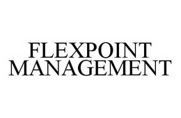 FLEXPOINT MANAGEMENT trademark