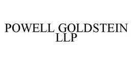 POWELL GOLDSTEIN LLP trademark