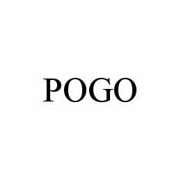 POGO trademark