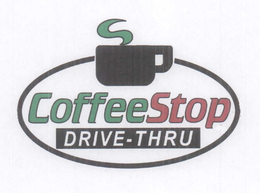 COFFEE STOP DRIVE-THRU trademark