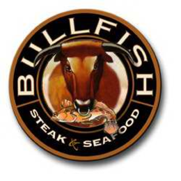 BULLFISH STEAK & SEAFOOD trademark