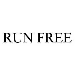 RUN FREE trademark