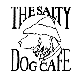 THE SALTY DOG CAFE trademark