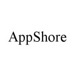 APPSHORE trademark