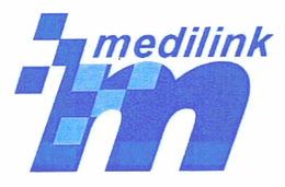 M MEDILINK trademark