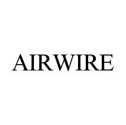 AIRWIRE trademark