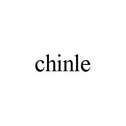 CHINLE trademark