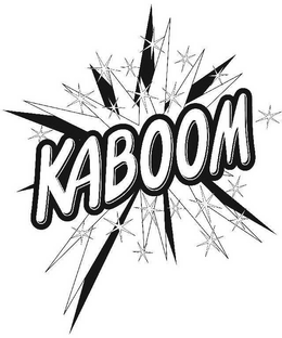 KABOOM trademark