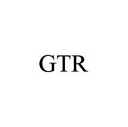 GTR trademark