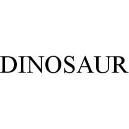 DINOSAUR trademark