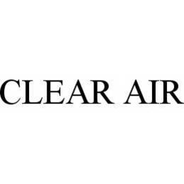 CLEAR AIR trademark