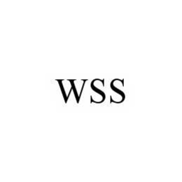 WSS trademark