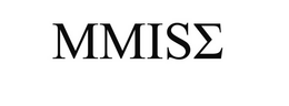MMIS trademark