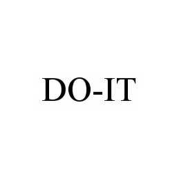 DO-IT trademark