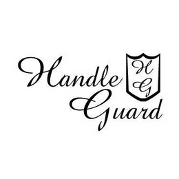 HANDLE GUARD trademark