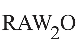 RAW 2 O trademark
