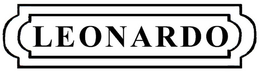 LEONARDO trademark