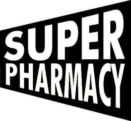 SUPER PHARMACY trademark