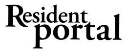 RESIDENT PORTAL trademark