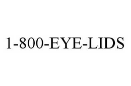1-800-EYE-LIDS trademark