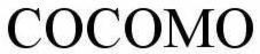COCOMO trademark