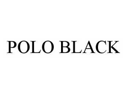 POLO BLACK trademark
