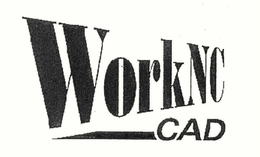 WORKNC CAD trademark