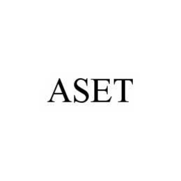 ASET trademark