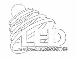LED MEDICAL DIAGNOSTICS trademark