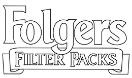 FOLGERS FILTER PACKS trademark