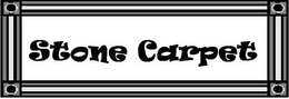 STONE CARPET trademark