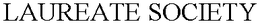 LAUREATE SOCIETY trademark