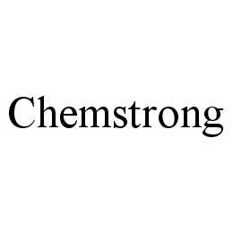 CHEMSTRONG trademark