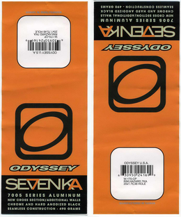 SEV7EN KA RIM trademark