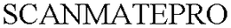 SCANMATEPRO trademark