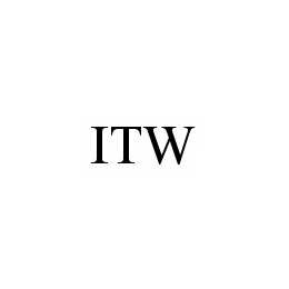 ITW trademark
