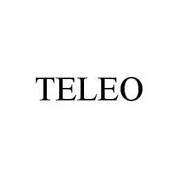 TELEO trademark