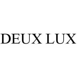 DEUX LUX trademark
