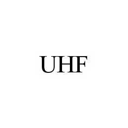 UHF trademark