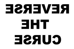 ESREVER EHT ESRUC trademark