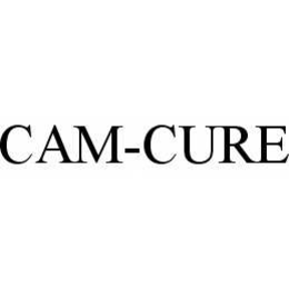 CAM-CURE trademark