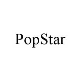 POPSTAR trademark