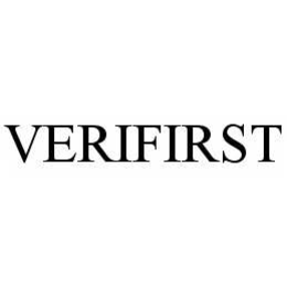 VERIFIRST trademark